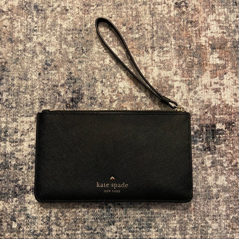 kate spade wristlet